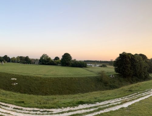 Voyage en Angleterre